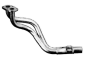 Preview: Front pipe / downpipe (27.72.01), 131 1.3 + 1.6 Super Mirafiori + A (manual transmission), model years 1974–1978
